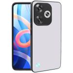 Θήκη Xiaomi Poco F6 Bodycell Vegan Cover Σκληρή - Light Blue (5206015078262)