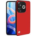 Θήκη Xiaomi Poco F6 Bodycell Vegan Cover Σκληρή - Red (5206015078286)