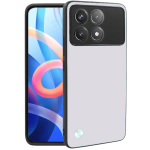 Θήκη Xiaomi Poco F6 Pro Bodycell Vegan Cover Σκληρή - Light Blue (5206015078309)