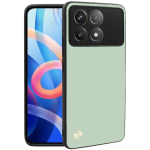 Θήκη Xiaomi Poco F6 Pro Bodycell Vegan Cover Σκληρή - Light Green (5206015078316)