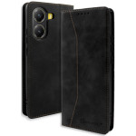 Θήκη Xiaomi Poco X7 Pro Bodycell Book Case Πορτοφόλι - Black (5206015080760)