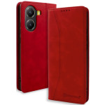 Θήκη Xiaomi Poco X7 Pro Bodycell Book Case Πορτοφόλι - Red (5206015080784)