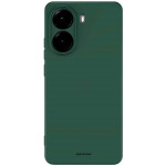 Θήκη Xiaomi Poco X7 Pro Spacecase Silicone Case Σιλικόνης - Dark Green (5905719118013)