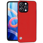 Θήκη Xiaomi Redmi 12 - Bodycell Vegan Cover Σκληρή - Red (5206015078446)