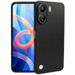Θήκη Xiaomi Redmi 13C 4G / Poco C65 Bodycell Vegan Cover Σκληρή - Black (5206015078491)
