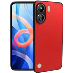 Θήκη Xiaomi Redmi 13C 4G / Poco C65 Bodycell Vegan Cover Σκληρή - Red (5206015078521)