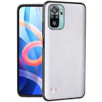 Θήκη Xiaomi Redmi Note 10 / Note 10S / Poco M5s Bodycell Vegan Cover Σκληρή - Light Blue (5206015077548)
