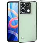 Θήκη Xiaomi Redmi Note 13 5G - Bodycell Vegan Cover Σκληρή - Light Green (5206015077913)