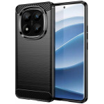 Θήκη Xiaomi Redmi Note 14 Pro Plus 5G Spacecase Carbon Σιλικόνης - Black (5905719113698)