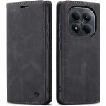 Θήκη Xiaomi Redmi Note 15 Pro 5G Spacecase Wallet Πορτοφόλι - Black (5905719139032)