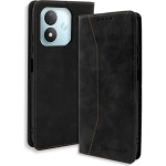 Θήκη Xiaomi Redmi Note 17 Bodycell Book Case Πορτοφόλι - Black (5206015088148)