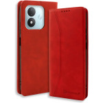 Θήκη Xiaomi Redmi Note 17 Bodycell Book Case Πορτοφόλι - Red (5206015088162)