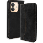 Θήκη Xiaomi Redmi Note 17 Pro Bodycell Book Case Πορτοφόλι - Black (5206015088179)