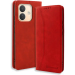 Θήκη Xiaomi Redmi Note 17 Pro Bodycell Book Case Πορτοφόλι - Red (5206015088193)