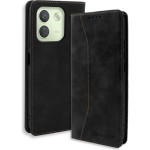 Θήκη Xiaomi Redmi Note 17 Pro Max Bodycell Book Case Πορτοφόλι - Black (5206015088209)