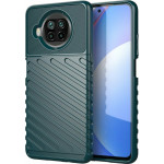 Thunder Case Ανθεκτική Θήκη Σιλικόνης Xiaomi Mi 10T Lite - Green (9111201915923)