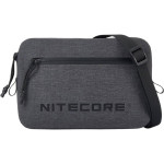 Τσαντάκι Nitecore NPP02  Ώμου / Χιαστί Crossbody για Φακούς 1.4L - Dark Gray (6952506496976)