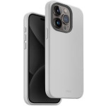 Uniq Lino Hue MagClick - Ανθεκτική Σκληρή Θήκη MagSafe με 2 x Πλαίσια Κάμερας - Apple iPhone 15 Pro - Chalk Grey (UNIQ-IP6.1P(2023)-LINOHMCGRY)