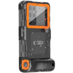 Universal Αδιάβροχη Θήκη Κινητού Tech-Protect Diving Waterproof για Smartphone 6.7