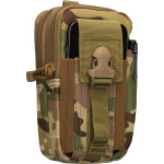 Universal Θήκη KW Outdoor Pouch with Belt Clip Ζώνης για Αξεσουάρ & Κινητά έως 6.8