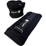 Βαράκια Άκρων MotivationPro 2 Kg x 2 Τεμάχια - Black (5213016640404)