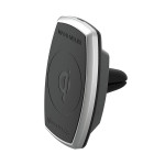 Scosche MagicMount Pro Charge Vent -  Μαγνητική Βάση Ασύρματης Φόρτισης (MPQ2V-XTSP)