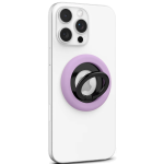 Βάση Στήριξης Spigen Nano Pop Phone Holder MagFit Μαγνητικό MagSafe Δαχτυλίδι / Ring Holder - Grape Purple (AMP09030)