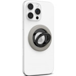 Βάση Στήριξης Spigen Nano Pop Phone Holder MagFit Μαγνητικό MagSafe Δαχτυλίδι / Ring Holder - Truffle Gray (AMP09032)