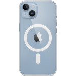 Vivid Acrylic Case Magsafe - Σκληρή Διάφανη Θήκη MagSafe - Apple iPhone 14 - Transparent (VIMAGACR296TN)