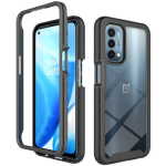 Vivid Defence 360 Pro Ανθεκτική Θήκη με Screen Protector - OnePlus Nord N200 5G - Black (UNDEFENCEONEPLUSN200BK)