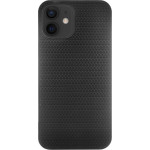 Vivid Θήκη Liquid Air Apple iPhone 12 mini - Black (VISILI138BK)