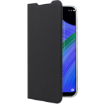 Vivid Θήκη - Πορτοφόλι TCL 20R 5G - Black (VIBOOK200BK)