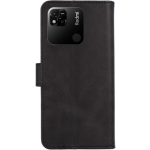 Vivid Wallet Book - Θήκη - Πορτοφόλι Xiaomi Redmi 10A - Black (VIBOOK241BK)