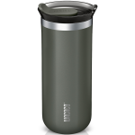 Wacaco Octaroma Grande Travel Mug - Θερμός από Ανοξείδωτο Ατσάλι - BPA Free - 435ml - Dim Grey (4897066230726)