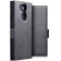 Terrapin Low Profile Δερμάτινη Θήκη - Πορτοφόλι Sony Xperia L2 - Grey