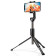 Spigen Ασύρματο Selfie Stick  & Τρίποδο S540W - Black 