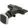 Scosche MagicMount Pro CD - Μαγνητική Βάση στήριξης για θέση CD - Black