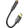 Baseus Αντάπτορας Type - C to 3.5mm Headphone Jack 3.5mm - Black
