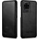 iCarer Vintage Series Curved Edge - Δερμάτινη Θήκη Samsung Galaxy S20 Ultra - Black 
