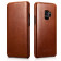 iCarer Vintage Series Side-Open Δερμάτινη Θήκη Samsung Galaxy S9 - Brown