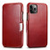 iCarer Vintage Series Side-Open Δερμάτινη Θήκη iPhone 11 Pro - Red 