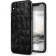 Ringke Air Prism Θήκη Σιλικόνης iPhone X / XS με Ανάγλυφο Σχέδιο - Ink Black