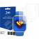 3MK ARC Screen Protector - Μεμβράνη Προστασίας Οθόνης Apple Watch 9 / 8 / 7 41mm - 3 Τεμάχια