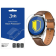3MK ARC+ Screen Protector - Μεμβράνη Προστασίας Οθόνης Huawei Watch 3 - 3 Τεμάχια