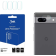 3MK Hybrid Glass Camera Protector - Αντιχαρακτικό Υβριδικό Προστατευτικό Γυαλί για Φακό Κάμερας Google Pixel 7a - 4 Τεμάχια
