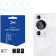 3MK Hybrid Glass Camera Protector - Αντιχαρακτικό Υβριδικό Προστατευτικό Γυαλί για Φακό Κάμερας Huawei P60 Pro - 4 Τεμάχια 