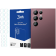 3MK Hybrid Glass Camera Protector - Αντιχαρακτικό Υβριδικό Προστατευτικό Γυαλί για Φακό Κάμερας Samsung Galaxy S22 Ultra 5G - 4 Τεμάχια