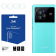3MK Hybrid Glass Camera Protector - Αντιχαρακτικό Υβριδικό Προστατευτικό Γυαλί για Φακό Κάμερας Vivo X80 - 4 Τεμάχια