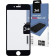 3MK Tempered HardGlass Max Lite - Fullface Αντιχαρακτικό Γυαλί Οθόνης Apple iPhone 8 Plus / 7 Plus - Black