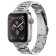 Spigen Modern Fit Μεταλλικό Λουράκι Apple Watch SE/10/9/8/7/6/5/4 (42/41/40mm) - Silver